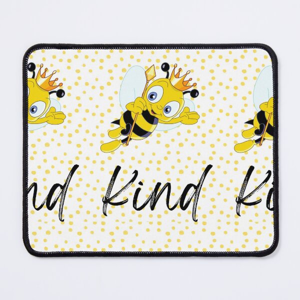 Item preview, bee kind designed and sold by wamuigaworld.