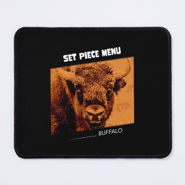 Item preview, SPM Buffalo Bison Orange designed and sold by NakkenOttavio.