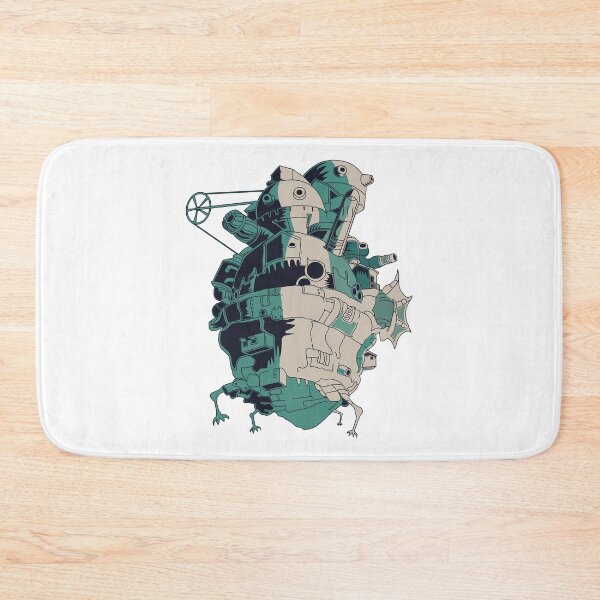 Item preview, Mens Best Howl's Moving Castle Christmas designed and sold by TatyanaLang.