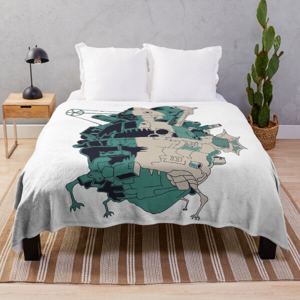 Item preview, Mens Best Howl's Moving Castle Christmas designed and sold by TatyanaLang.
