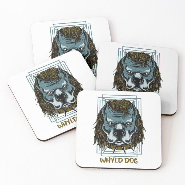 Item preview, Whyld Dog designed and sold by prakr.