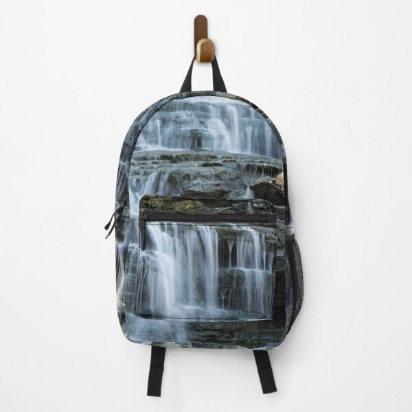Item preview, Albion Falls in Hamilton Ontario Canada - Splendid Stepped Cascades designed and sold by Georgia Mizuleva.