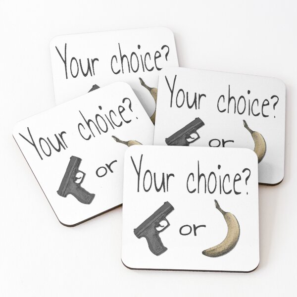 Item preview, your choice designed and sold by simpleKPL.
