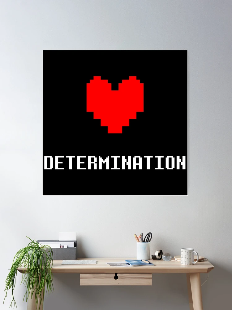 Determination (Undertale)