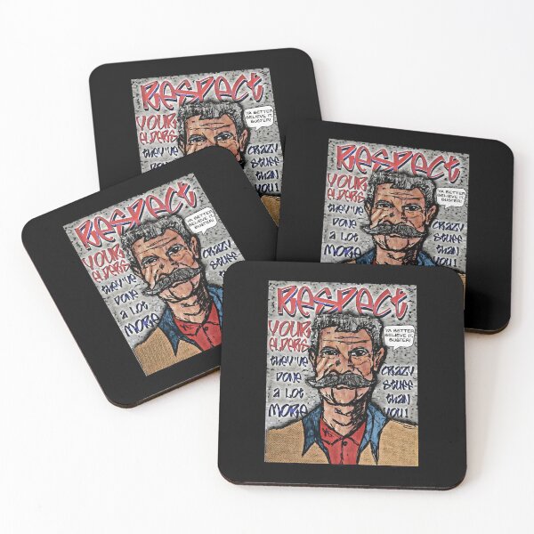 Item preview, Respect Your Elders  designed and sold by NakkenOttavio.