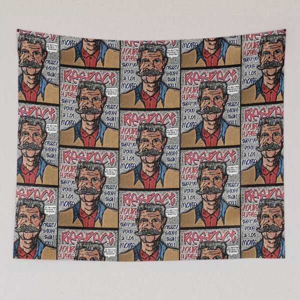Item preview, Respect Your Elders  designed and sold by NakkenOttavio.