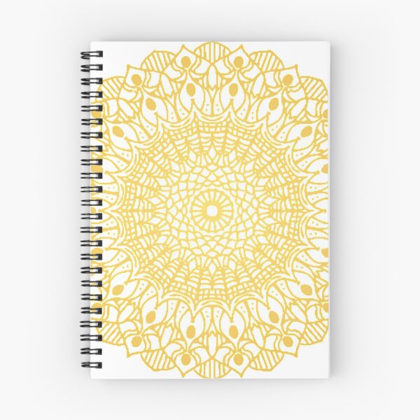 Item preview, yellow design in circular form.....!! designed and sold by VIVEK KUMAR RAI.