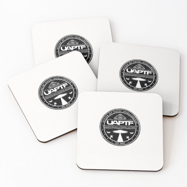 Item preview, UAPTF - Unidentified Aerial Phenomena Task Force designed and sold by Wildermanar.