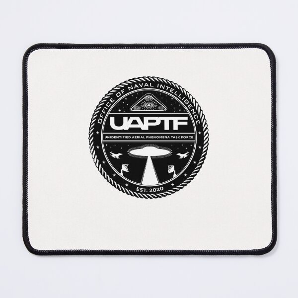 Item preview, UAPTF - Unidentified Aerial Phenomena Task Force designed and sold by Wildermanar.
