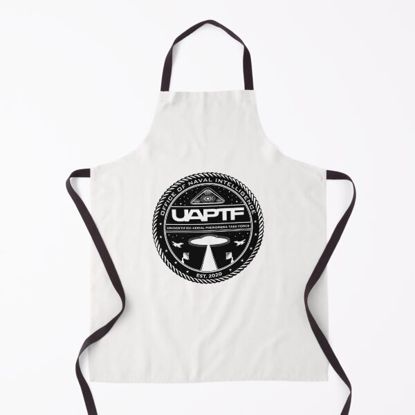 Item preview, UAPTF - Unidentified Aerial Phenomena Task Force designed and sold by Wildermanar.