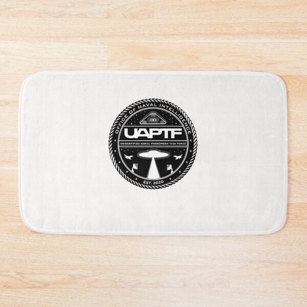 Item preview, UAPTF - Unidentified Aerial Phenomena Task Force designed and sold by Wildermanar.