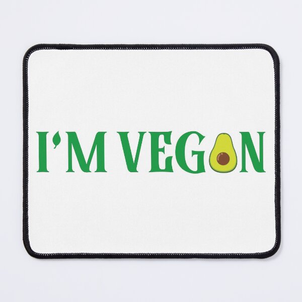 Item preview, Im Vegan designed and sold by Amineharoni.
