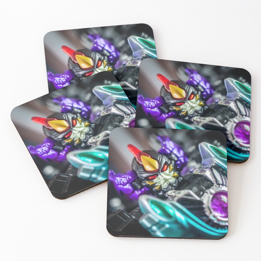 Item preview, Coasters (Set of 4) designed and sold by SixoTF.