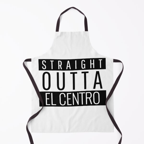 Item preview, Straight Outta El Centro California designed and sold by Teelogic.