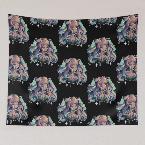 Item preview, Octogirl  designed and sold by NakkenOttavio.