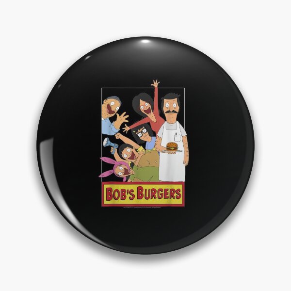 Item preview, Bobb's Burgerszz Family Shot Teddy Logo designed and sold by jackolahy.