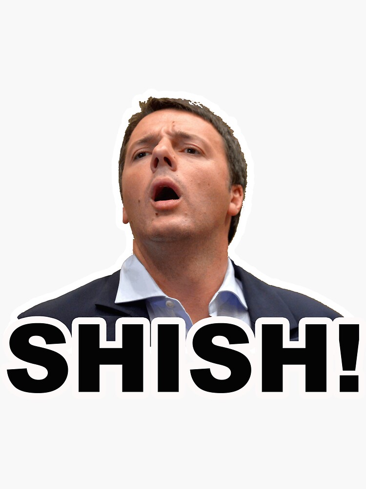 "Shish is the key!" Sticker for Sale by Yeahmagliette Redbubble