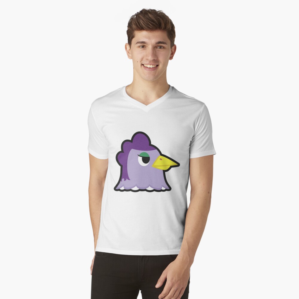 "BECKY ANIMAL CROSSING" T-shirt by purplepixel | Redbubble