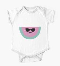 Cool Watermelon One Piece - Short Sleeve