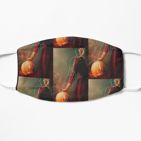 Handmaids Tale - June Osborne Flat Mask