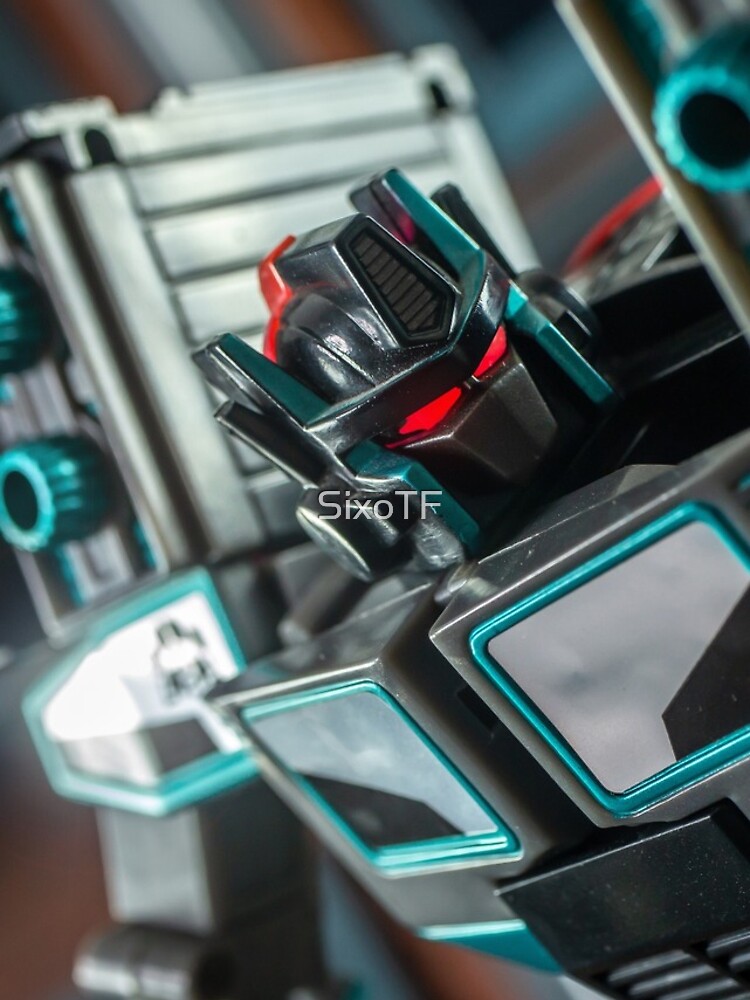 Thumbnail 5 of 5, iPhone Case, Transformers RID Scourge designed and sold by SixoTF.