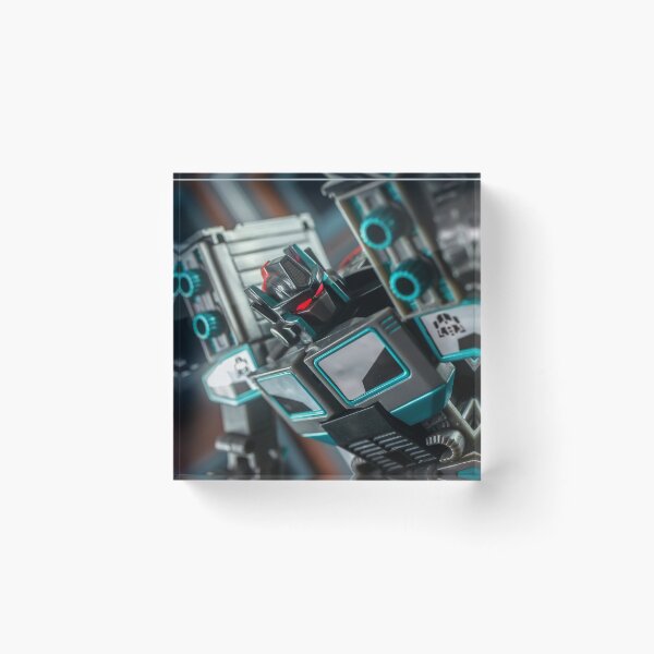 Item preview, Transformers RID Scourge designed and sold by SixoTF.