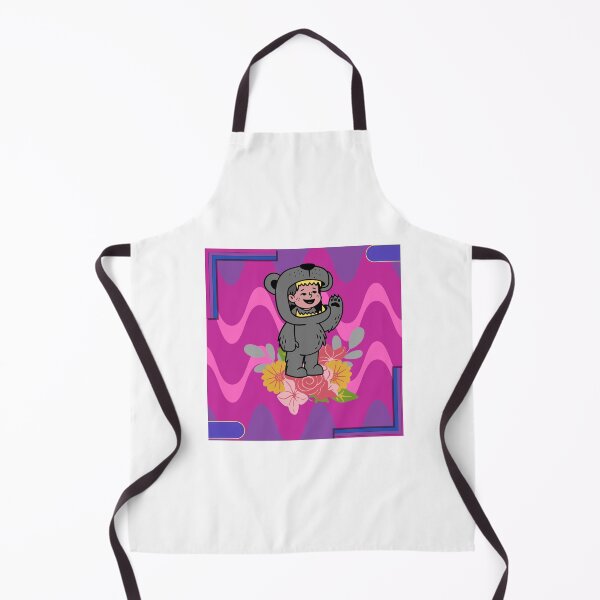 Item preview, Cute Boy in a Mascot designed and sold by debielongakit.