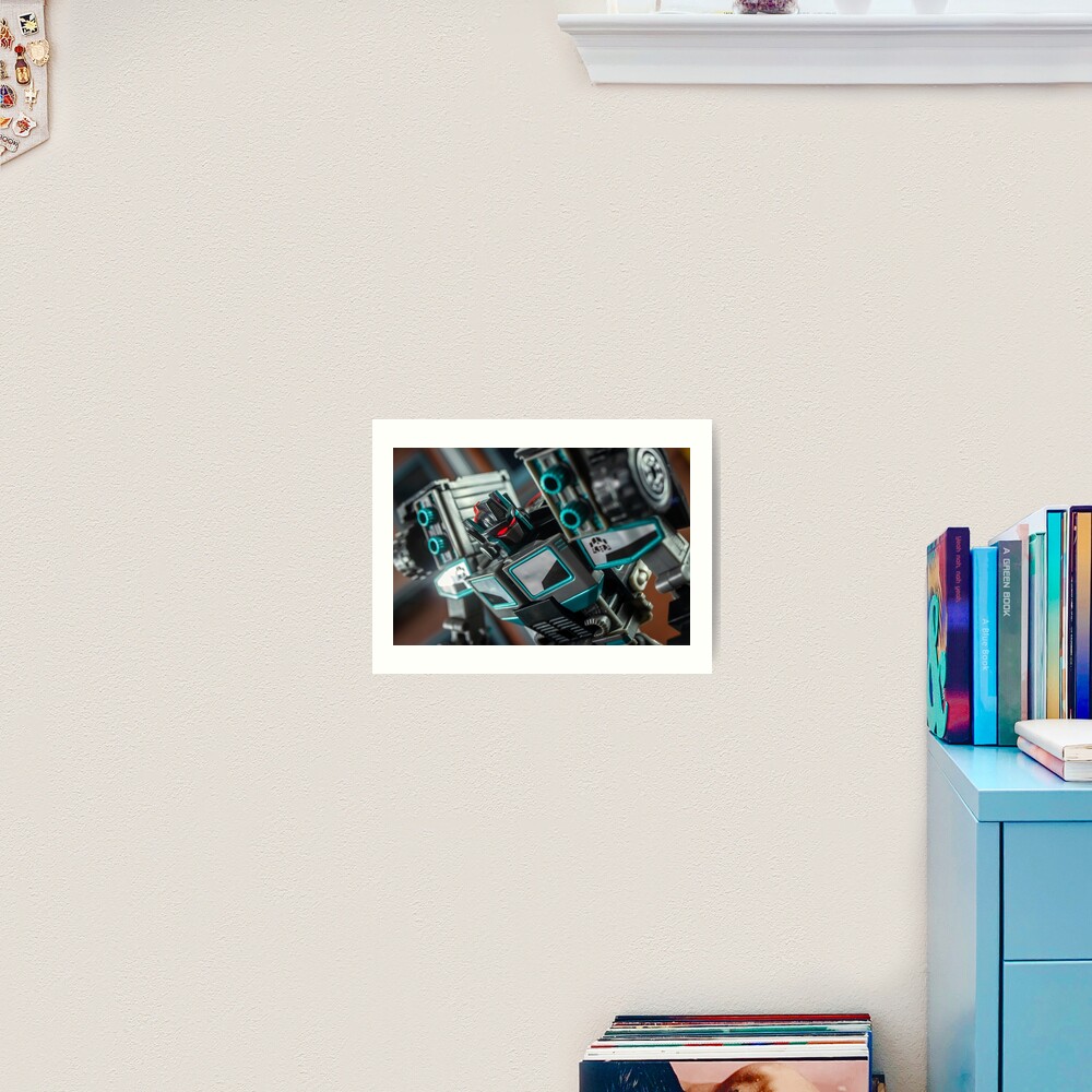 Item preview, Art Print designed and sold by SixoTF.