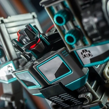Imagen de la obra Transformers RID Azote de SixoTF
