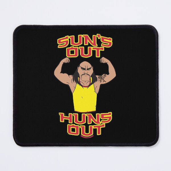 Item preview, Suns Out Huns Out designed and sold by NakkenOttavio.