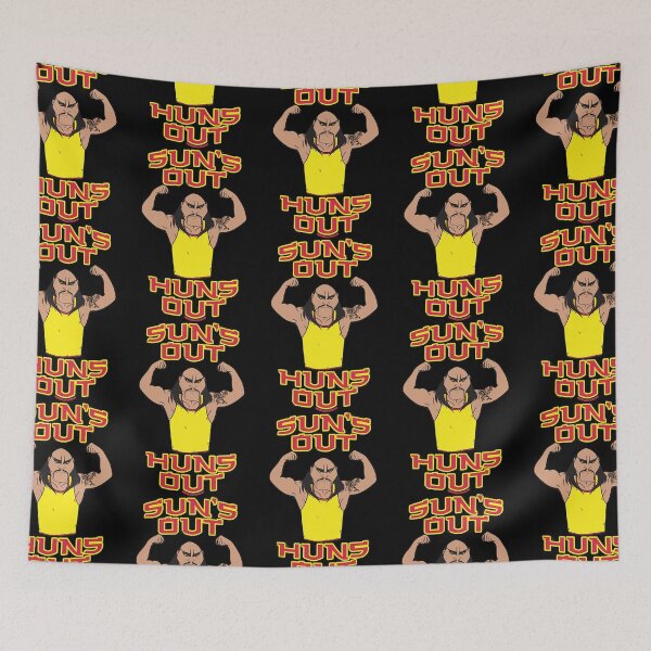 Item preview, Suns Out Huns Out  designed and sold by NakkenOttavio.