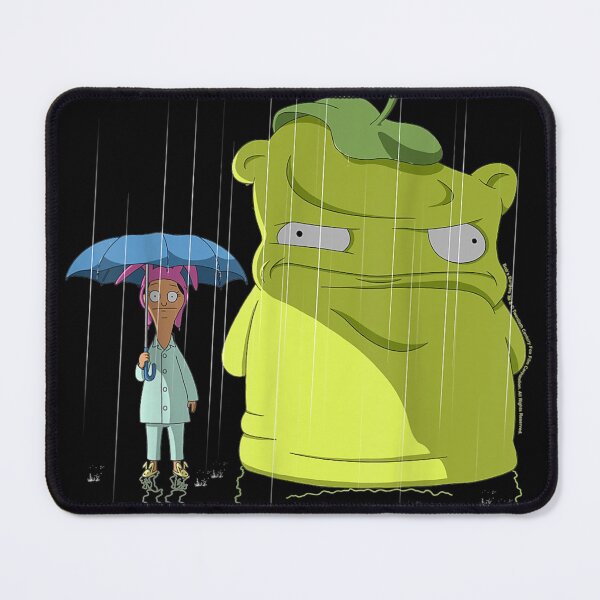 Item preview, Bobb's Burgerszz L.o.u.i.s.e Kuchi Kopi Rain designed and sold by jackolahy.