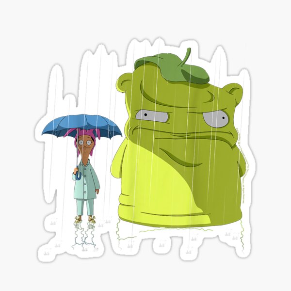 Item preview, Bobb's Burgerszz L.o.u.i.s.e Kuchi Kopi Rain designed and sold by jackolahy.