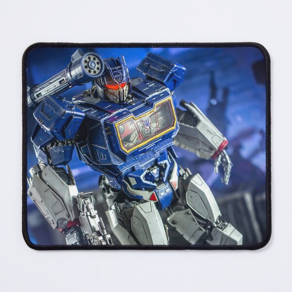 Item preview, Transformers Soundwave (Bumblebee Movie) designed and sold by SixoTF.