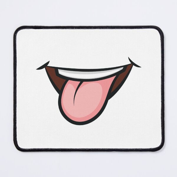 Item preview, Funny Mouth Cartoon illustration designed and sold by Amineharoni.