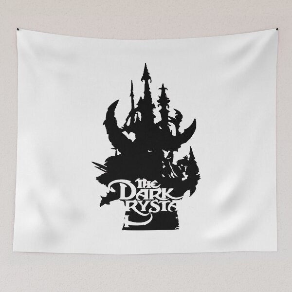 Item preview, Blue The Dark Crystal Wide Resistance Universe designed and sold by CrystalGloria.