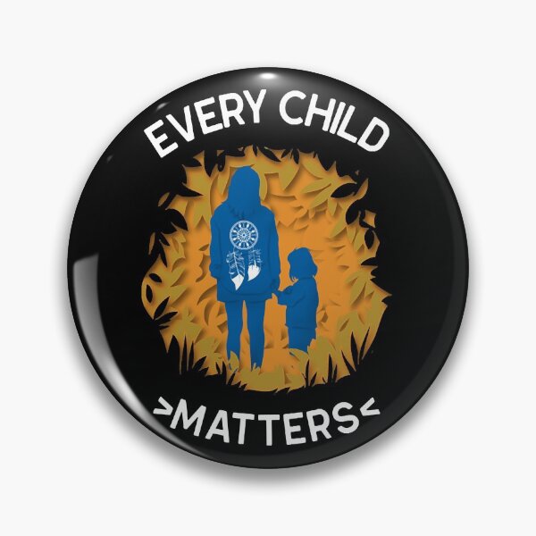 Item preview, Every Child Matters  designed and sold by HaluskaAhria.