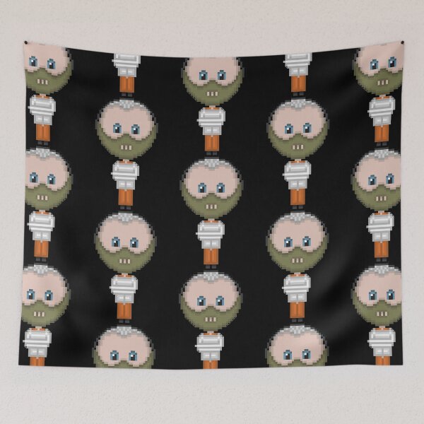 Item preview, Hannibal Lecter designed and sold by ahsatter.