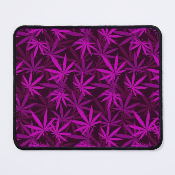 Item preview, Pink Leaf Pattern designed and sold by Amineharoni.