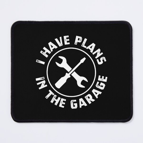 Item preview, Plans in the Garage Car Lovers designed and sold by Blok45.