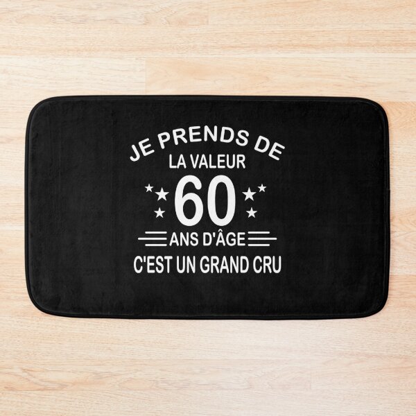 Item preview, 60 years old I take value humor grand cru wine designed and sold by joozybart.