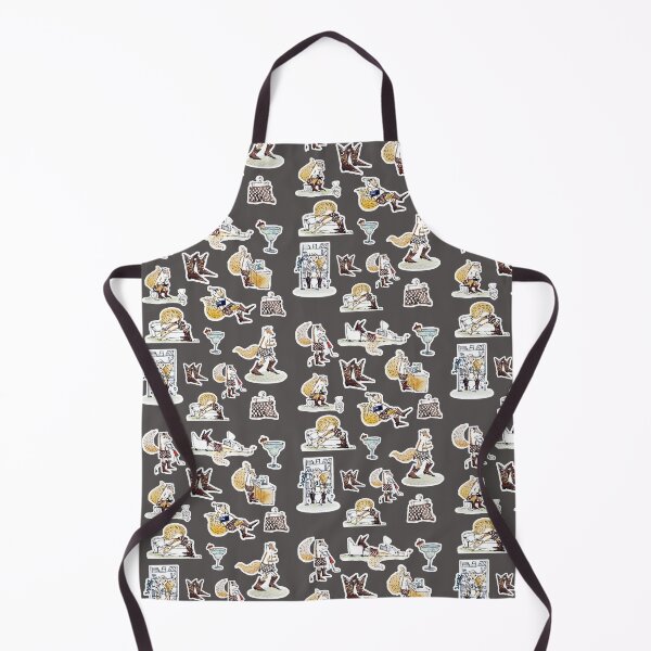 Item preview, Sam the squirrel everyday do chores designed and sold by CamiNhi.