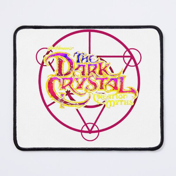 Item preview, Silver The Dark Crystal Wide Resistance Universe designed and sold by CrystalGloria.