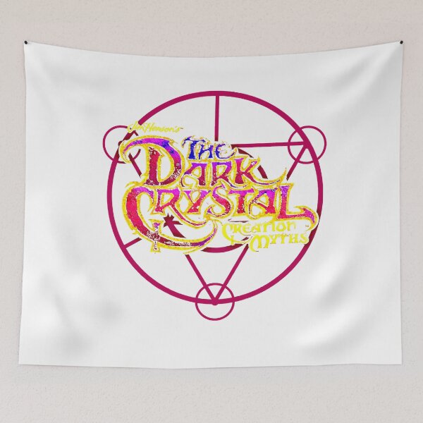Item preview, Silver The Dark Crystal Wide Resistance Universe designed and sold by CrystalGloria.