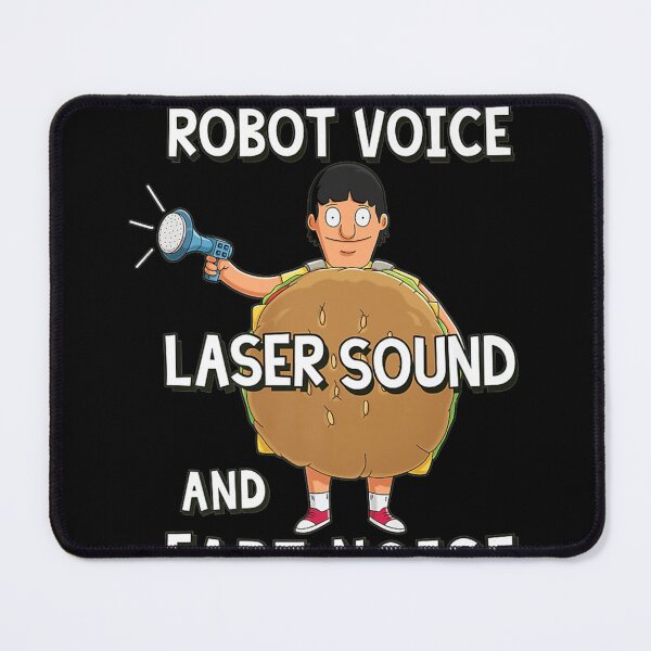 Item preview, Bobb's Burgerszz Gene Megaphone Premium designed and sold by jackolahy.