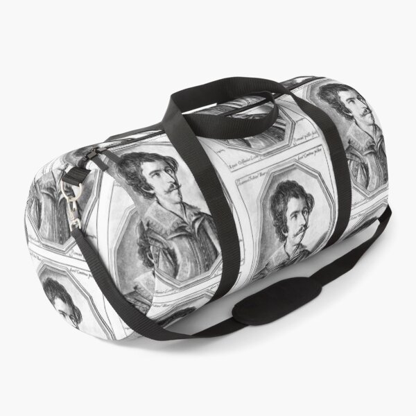 Item preview, portrait of giovanni francesco barbieri, called guercino designed and sold by Vintage Designs +.