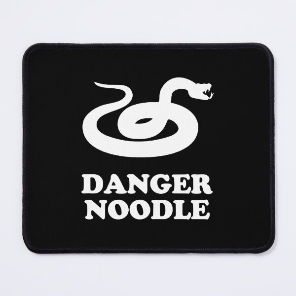 Item preview, Danger Noodle  designed and sold by NakkenOttavio.