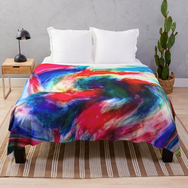 Item preview, Summer Abstract designed and sold by Sybille-Yates.