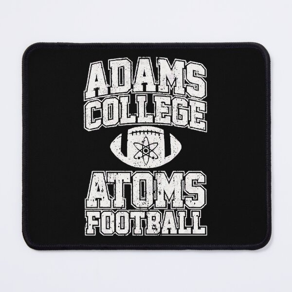 Item preview, Fútbol americano Adams College Atoms (variante) designed and sold by ahsatter.