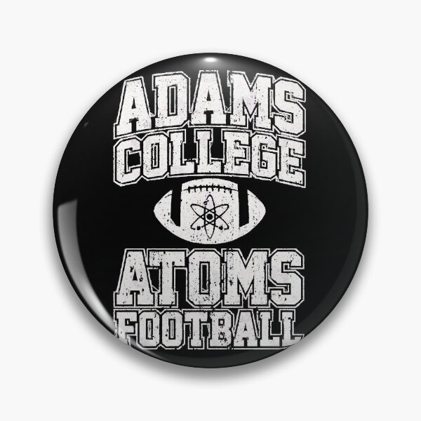 Artikelvorschau, Adams College Atoms Football (Variante) entworfen und verkauft von ahsatter.